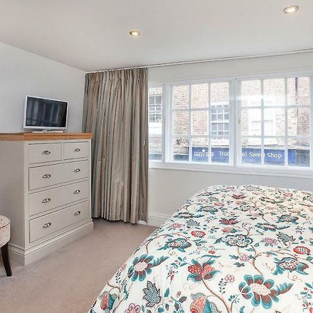 The King'S- Gorgeous City Centre Apartment Йорк Экстерьер фото