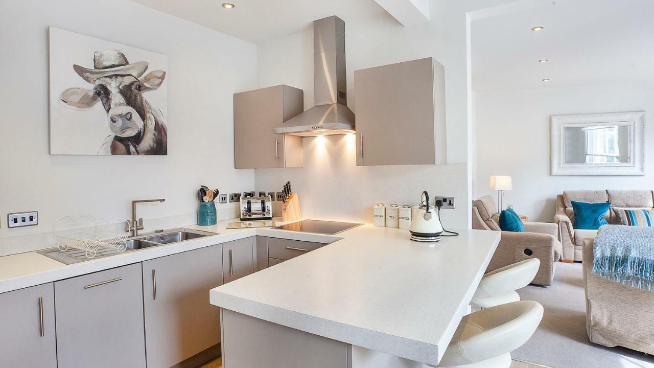 The King'S- Gorgeous City Centre Apartment Йорк Экстерьер фото