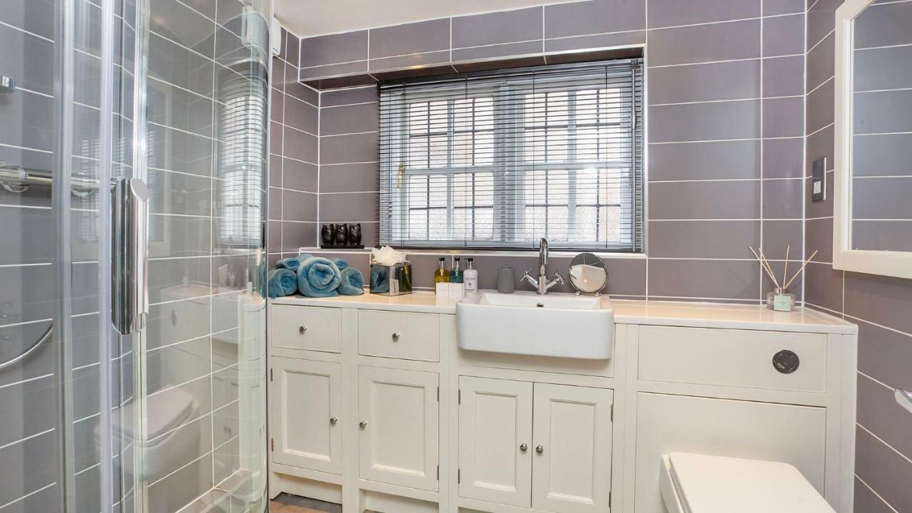 The King'S- Gorgeous City Centre Apartment Йорк Экстерьер фото